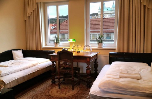 Bojnice Hotel | Hotel Bojnický vínny dom