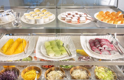 Zhubei Hotel | Hotel Bonza