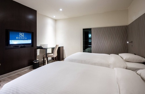 Zhubei Hotel | Hotel Bonza
