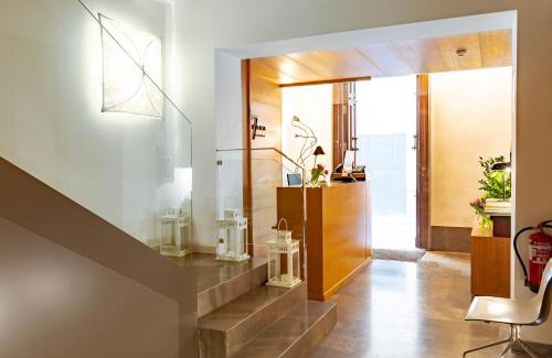 Granada City Center Hotel | Hotel Boutique Párraga Siete