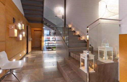 Granada City Center Hotel | Hotel Boutique Párraga Siete