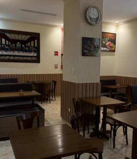Ortigueira Hotel | Hotel Brasil