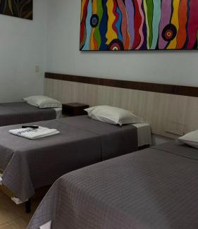 Ortigueira Hotel | Hotel Brasil