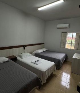 Ortigueira Hotel | Hotel Brasil