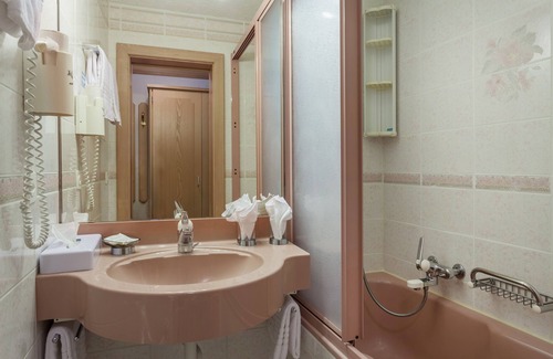 Saas-Fee Hotel | Hotel Bristol