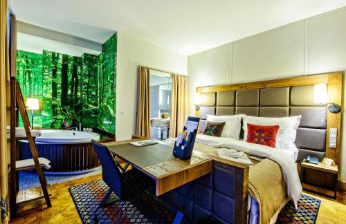 Rzeszow Hotel | Hotel Bristol Tradition and Luxury