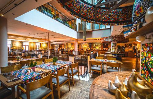 Rzeszow Hotel | Hotel Bristol Tradition and Luxury