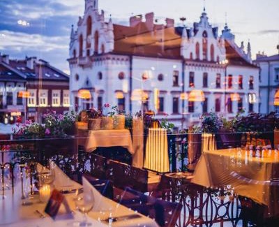 Rzeszow Hotel | Hotel Bristol Tradition and Luxury