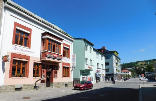 Vsetin Hotel | HOTEL BRITANNIA VSETÍN