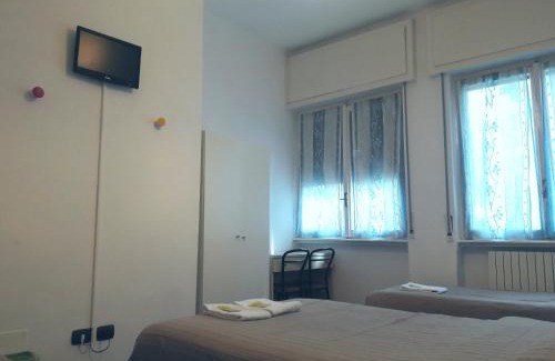 Dergano Hotel | Hotel Brivio