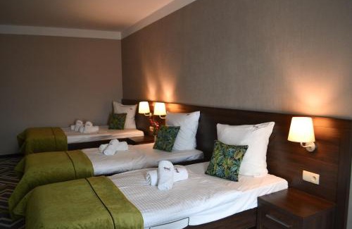 Czarnowasy Hotel | Hotel & Browar Słociak