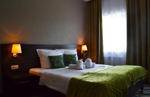 Czarnowasy Hotel | Hotel & Browar Słociak