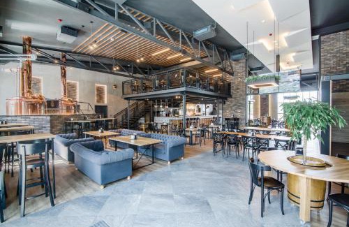 Uniejow Apartment | Hotel Browar Wiatr