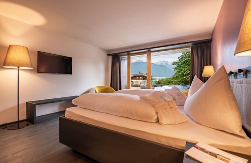 Rasun di Sotto Hotel | Hotel Brunnerhof