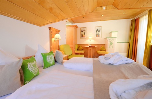 Rasun di Sotto Hotel | Hotel Brunnerhof