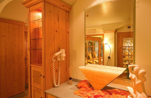 Rasun di Sotto Hotel | Hotel Brunnerhof
