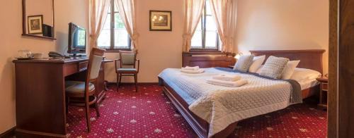 Buchlovice Hotel | Hotel Buchlovice