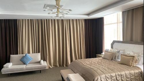 Schuchinsk Hotel | Hotel Burabay