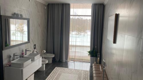 Schuchinsk Hotel | Hotel Burabay