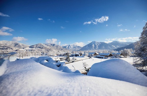 Bad Wiessee Hotel | Hotel Bussi Baby