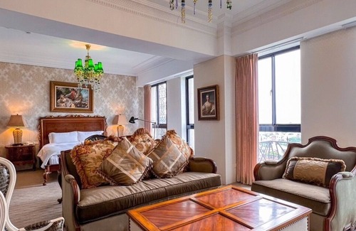 Caotun Hotel | Hotel Buwanrer Garden Number 6