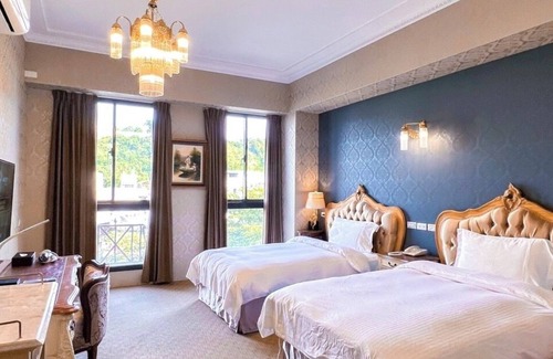 Caotun Hotel | Hotel Buwanrer Garden Number 6