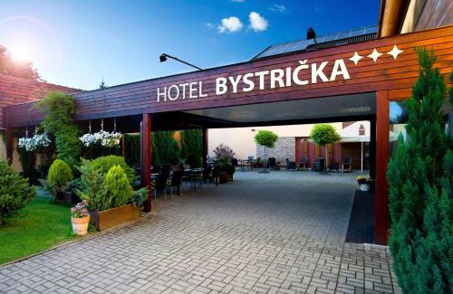 Bystricka Hotel | Hotel Bystrička