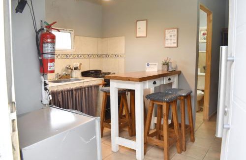 Macrozona Meseta Cerro Calafate Cabin | Hotel Cabañas Aparts Tierra de Glaciares