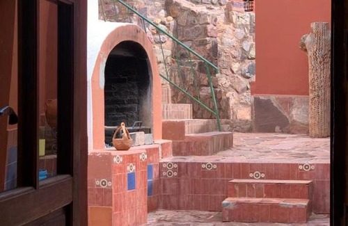 Tilcara Hotel | Hotel Cactus Cerro