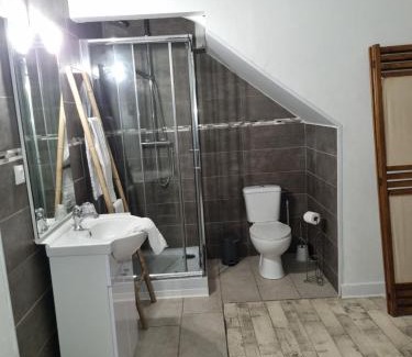 Sainte-Foy-la-Grande Hotel | Hotel Café de la Gare