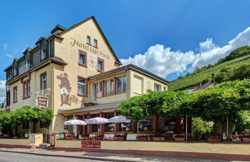 Mainz-Bingen Hotel | Hotel Café Post