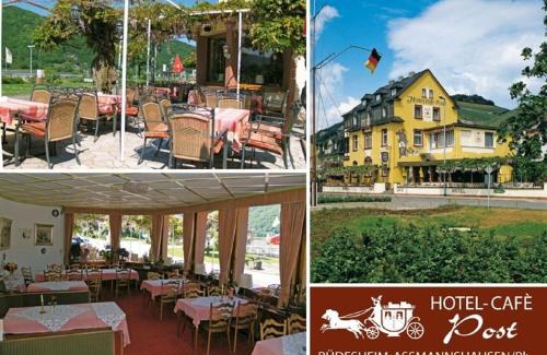 Mainz-Bingen Hotel | Hotel Café Post