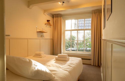 Haarlemmerbuurt Hotel | Hotel Calisto