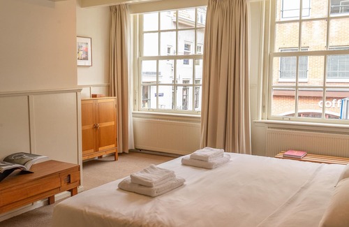 Haarlemmerbuurt Hotel | Hotel Calisto