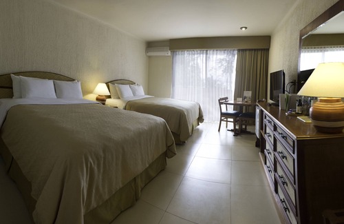 San Jose Peten Hotel | Hotel Camino Real Tikal