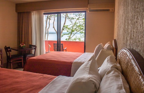 San Jose Peten Hotel | Hotel Camino Real Tikal