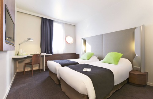 Saint-Jouan-des-Guerets Hotel | Hotel Campanile Saint Malo - Saint Jouan Des Guérets