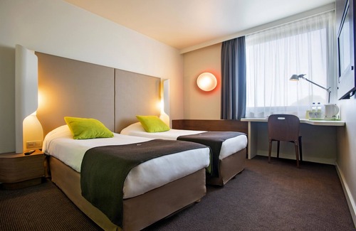 Bydgoszcz Hotel | Hotel Campanile Bydgoszcz