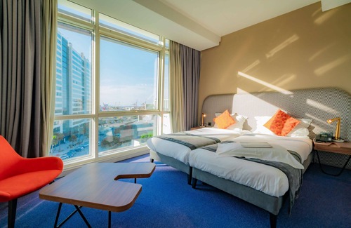 Belvedere Hotel | Hotel Campanile Casablanca Centre Ville
