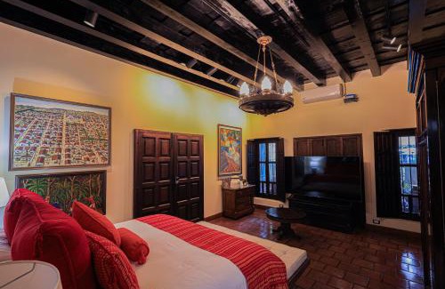 Antigua Guatemala Hotel | Hotel Casa Bansley