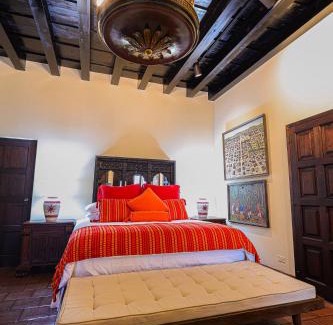 Antigua Guatemala Hotel | Hotel Casa Bansley