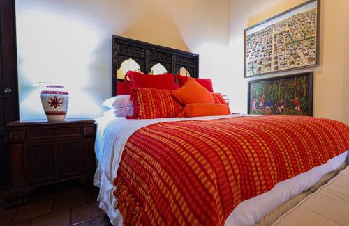 Antigua Guatemala Hotel | Hotel Casa Bansley