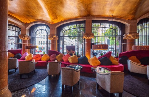 la Vila de Gracia Hotel | Hotel Casa Fuster