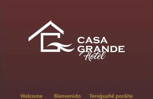 Encarnacion Hotel | Hotel Casa Grande