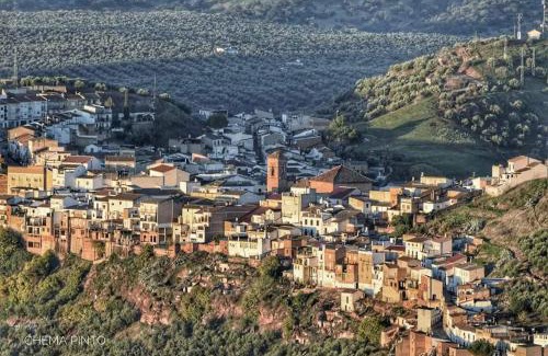 Vilches Hotel | Hotel Casa Marchena