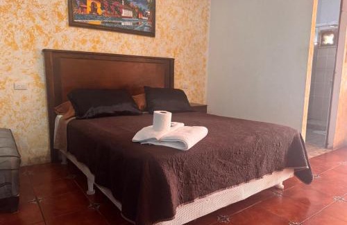 Escuintla Hotel | Hotel Casa Mima