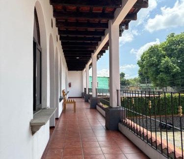 Escuintla Hotel | Hotel Casa Mima