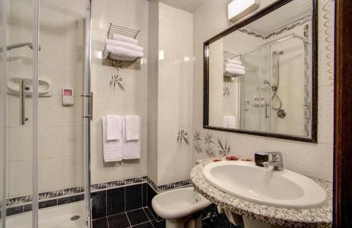 Castel Gandolfo Hotel | Hotel Castel Vecchio