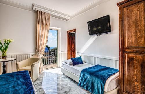 Castel Gandolfo Hotel | Hotel Castel Vecchio