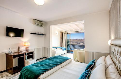 Castel Gandolfo Hotel | Hotel Castel Vecchio
